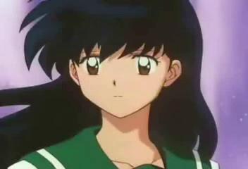 Kagome Sad